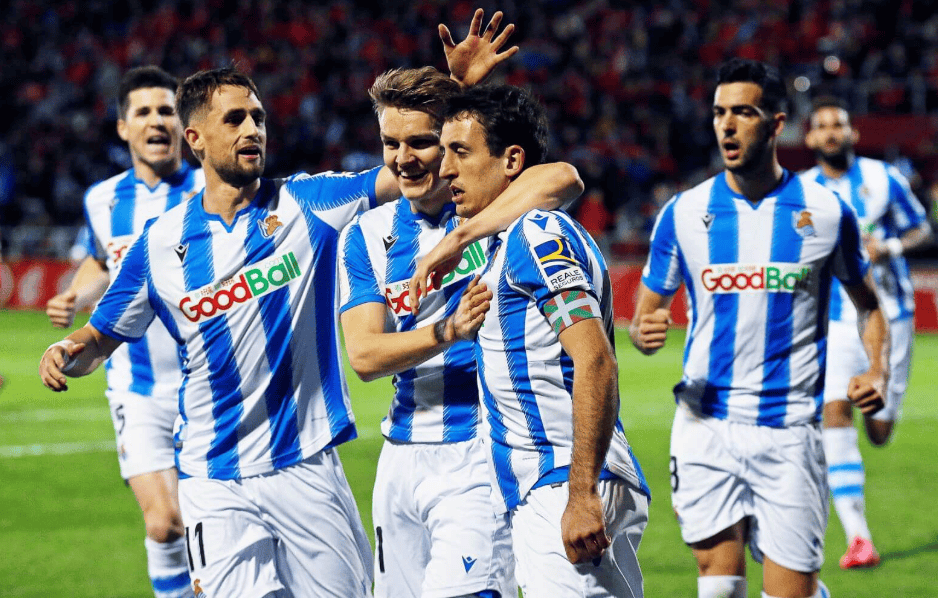 西甲：皇家社会VS巴塞罗那 今日竞彩足球赛事比分预测